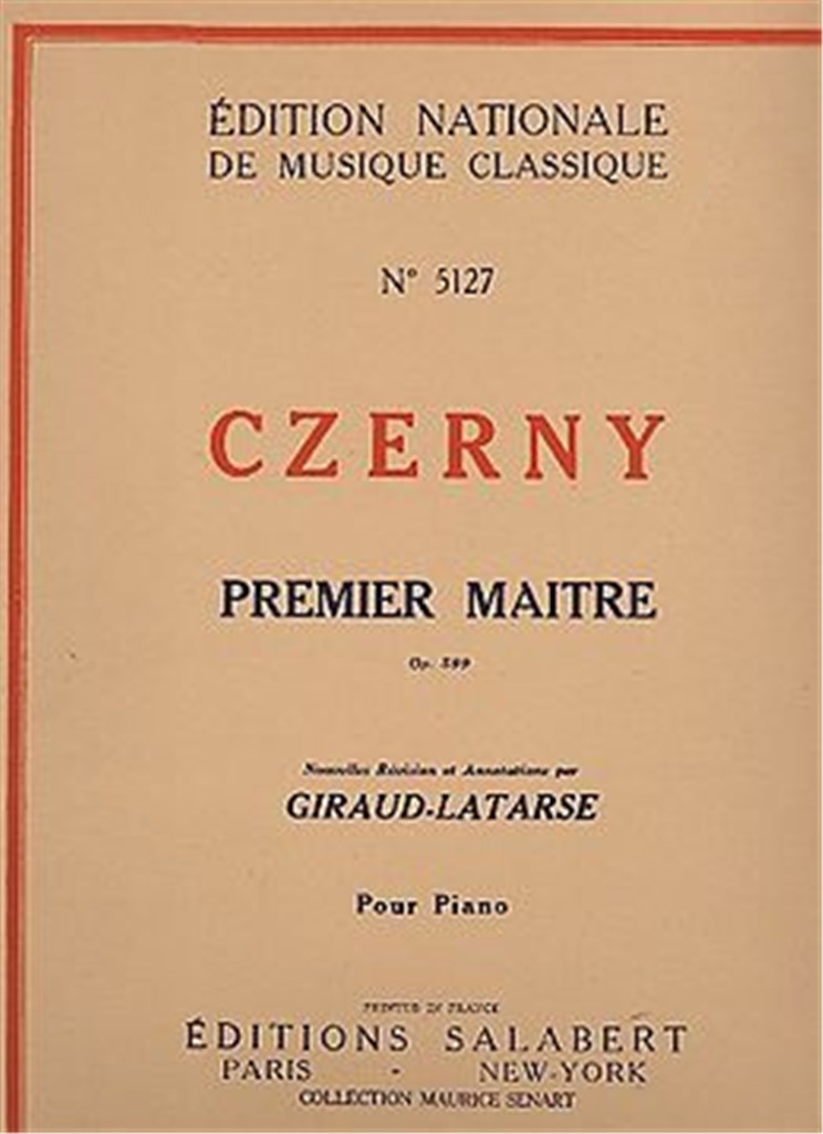 Premier Maitre Piano
